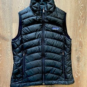 Patagonia 800 fill vest xs